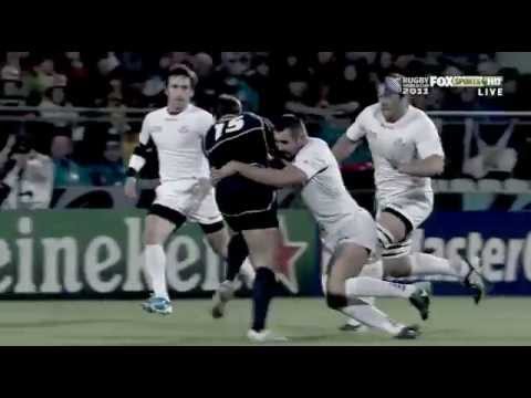 Georgian Rugby Tribute RWC2011